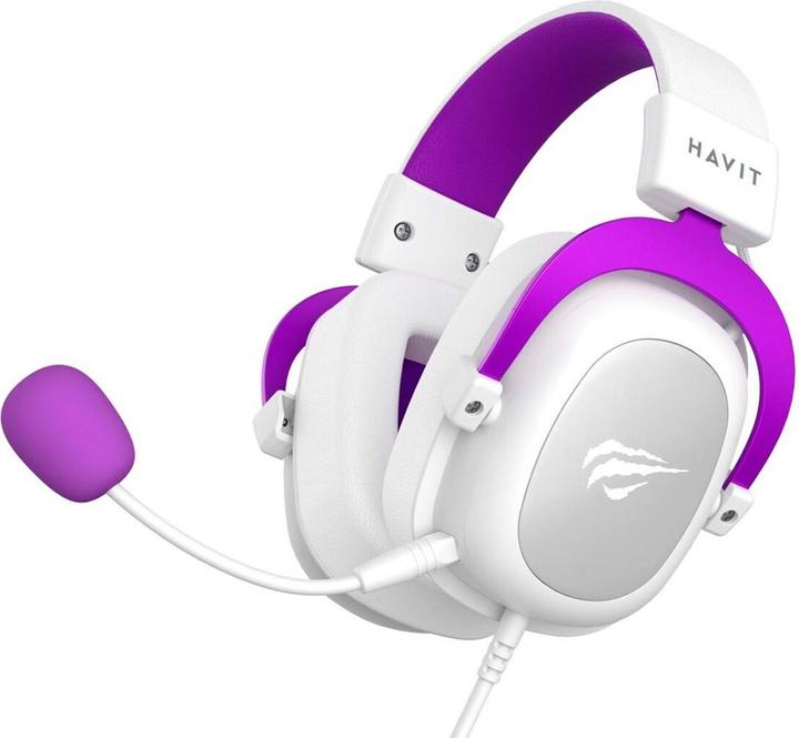 Actual product image Havit H2002d Kopfhörer Kabelgebunden Kopfband Gaming (Cable)