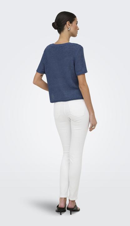 Actual product image Only Onlsunny S/S Pullover Knt Noos (XS)
