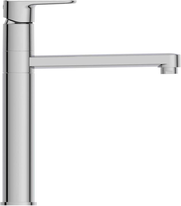 Actual product image Ideal Standard Kitchen Faucet with Single Lever Mixer Cerafine O glossy chrome BC501AA