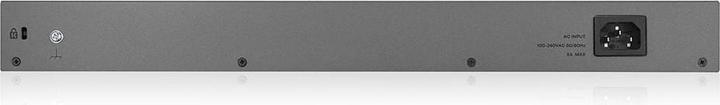 Productafbeelding Zyxel GS1350-6HP (6 ports)