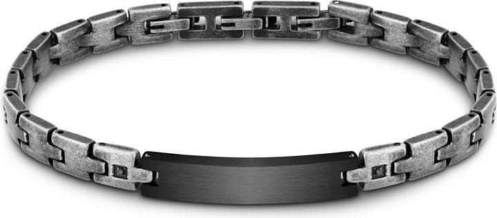 Produktbild Morellato Motown Armband (22 cm, Edelstahl)