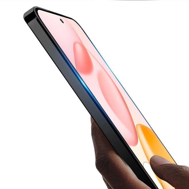 Produktbild Dux Ducis - Tempered Glass - Honor 400 - Black (1 Stk., Honor 400)