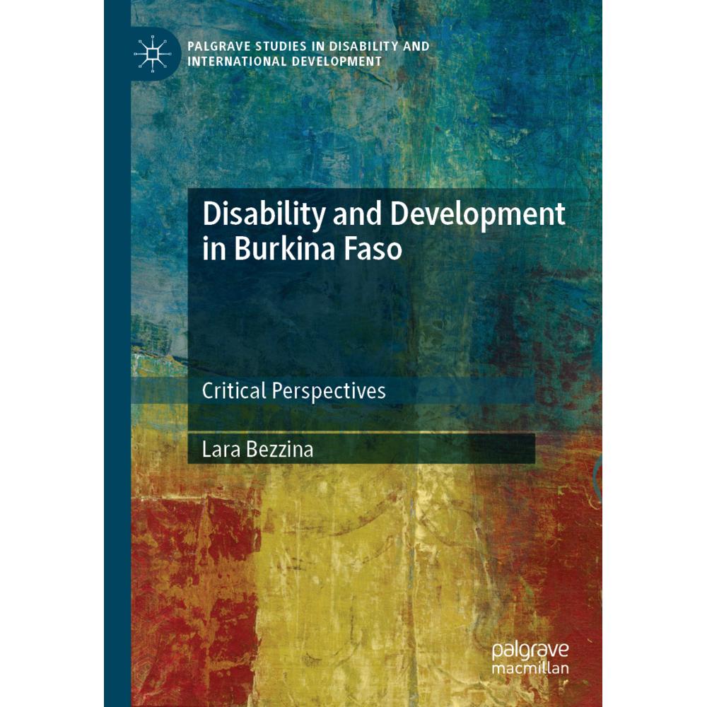Disability and Development in Burkina Faso, Fachbücher von Lara Bezzina