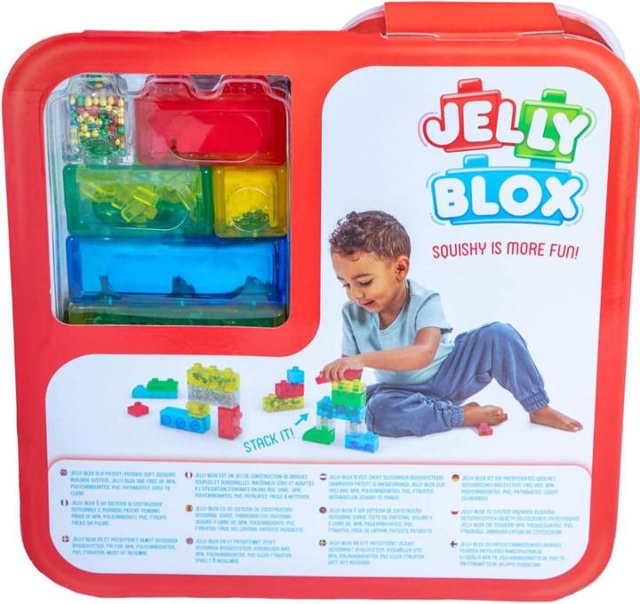 Actual product image Goliath Toys Jelly Blox