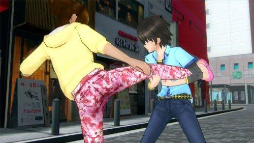 Actual product image Reef Entertainment Akiba's Trip: Undead & Undressed (PS3, EN)