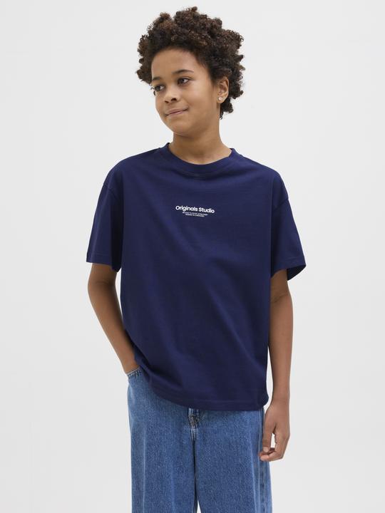 Image du produit Jack & Jones Jorvesterbro Tee Ss Crew Neck Noos Jnr (140)