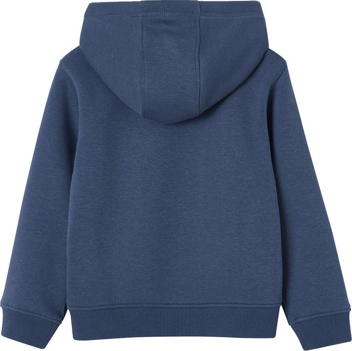 Immagine prodotto Vertbaudet Jungen Sport-Kapuzensweatjacke mit Reissverschluss BASIC (128)
