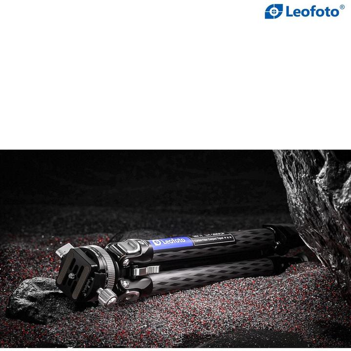 Produktbild Leofoto LY-265CF (Carbon)