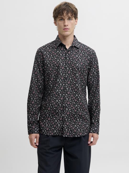 Produktbild Jack & Jones Regular Fit Hemd Hemd (M)