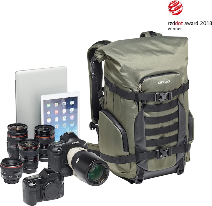 Actual product image Gitzo Adventury Backpack (Photo backpack, 30 l)