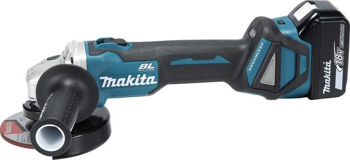 Produktbild Makita Akku-Winkelschleifer (125 mm)
