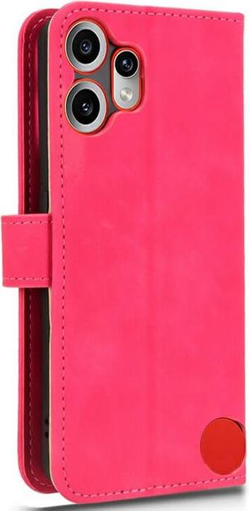 Produktbild Cover-Discount CMF Phone 2 Pro - Solide Leder Etui Hülle (Nothing CMF Phone 2 Pro)