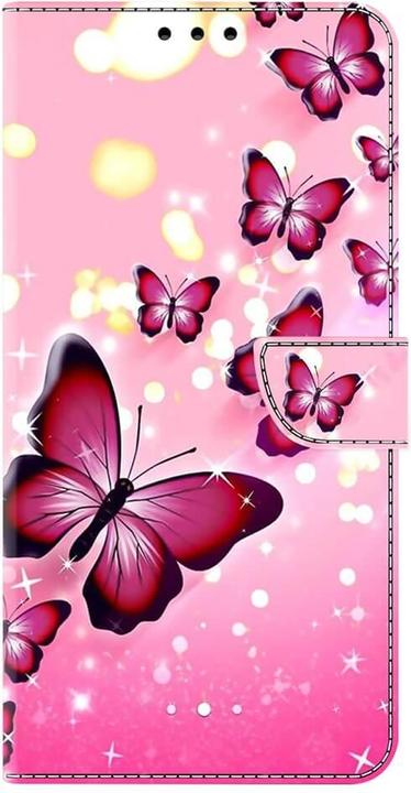 Pink Butterfly