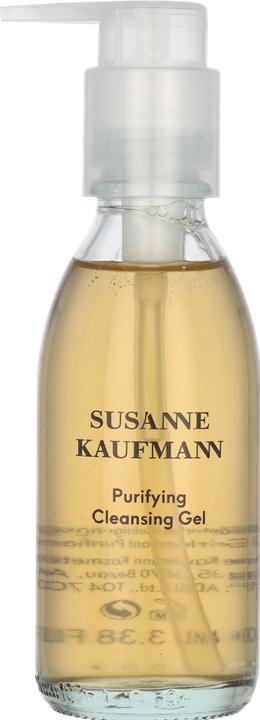 Actual product image Susanne Kaufmann Purifying Cleansing Gel (Cleansing gel, 100 ml)
