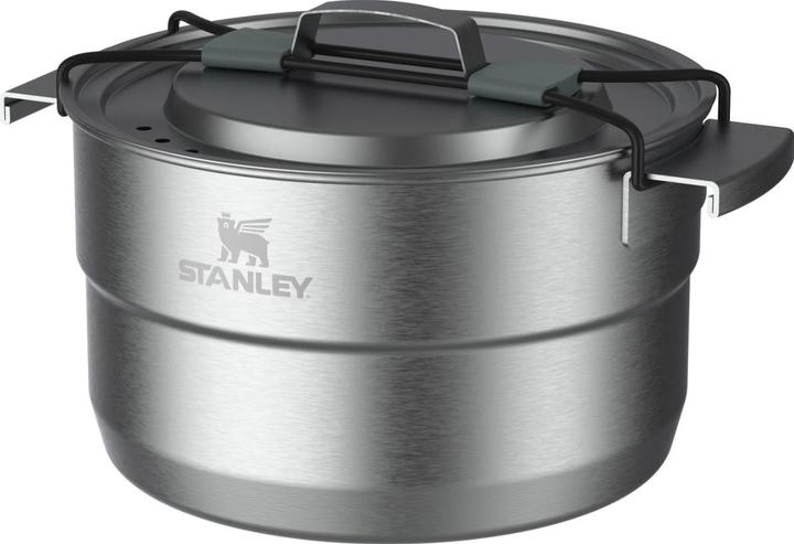 Actual product image Stanley Wildfare Go two bowl Kochset