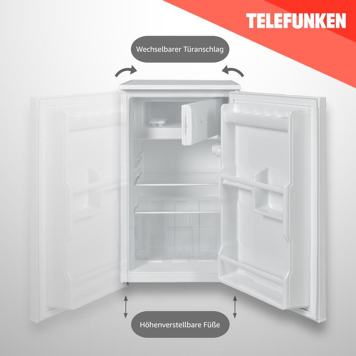 Produktbild Telefunken CF-32-152-W (81 l)