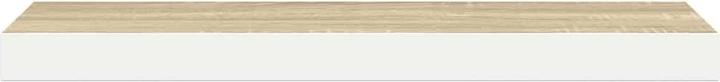 Actual product image vidaXL Wandregal (23.50 x 90 x 3.80 cm)