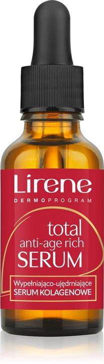 Lirene Wypełniająco-ujędrniające serum kolagenowe 60-70+ 30ml (30 ml)