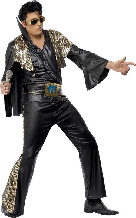 Produktbild Smiffys Elvis Presley: Rocks (M)