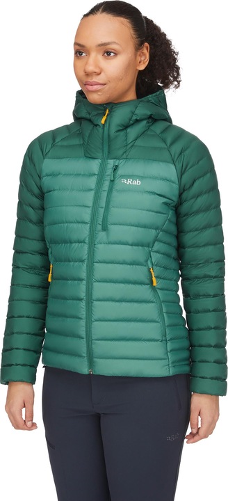 Produktbild Rab Microlight Alpine Jacket (XS)