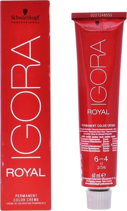 Image du produit Schwarzkopf Professional Igora Royal (6-4 Beige blond foncé Beige)