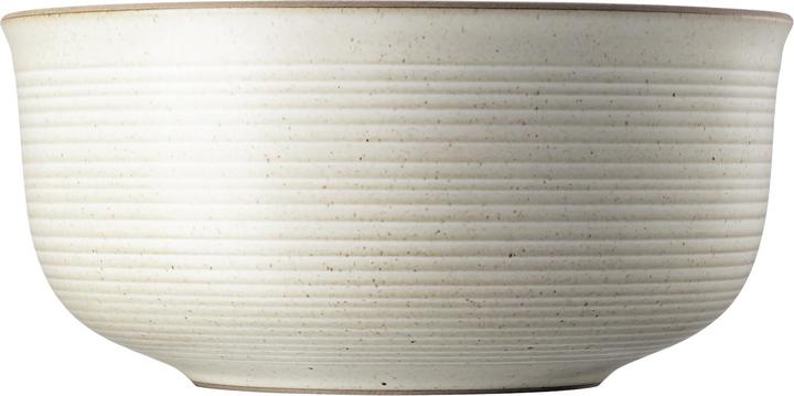 Actual product image Thomas Bowl Ø24cm - Nature Sand (1 Piece)