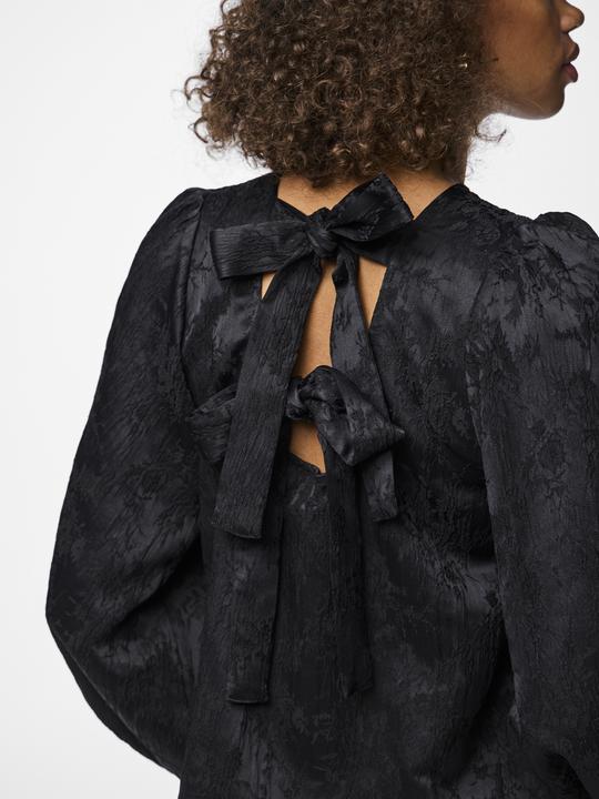 Produktbild Pieces PCNETHE Langarmbluse (M)