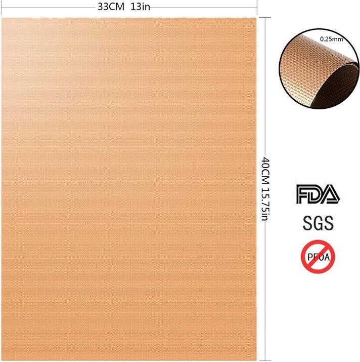 Actual product image Hermex Grill mat