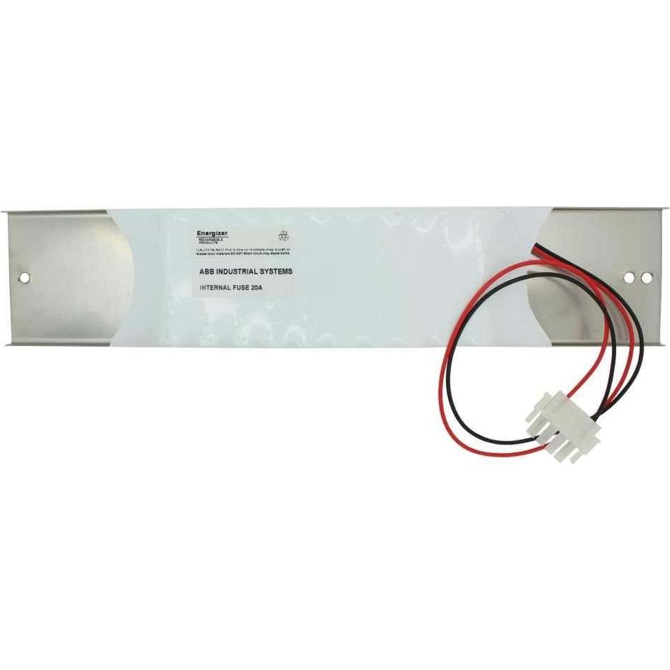 ABB, Versorgungsbatterie, Original Speicherbatterie 12V 4,3Ah ersetzt 3BSE016019R1 (12 V, 4.30 Ah)