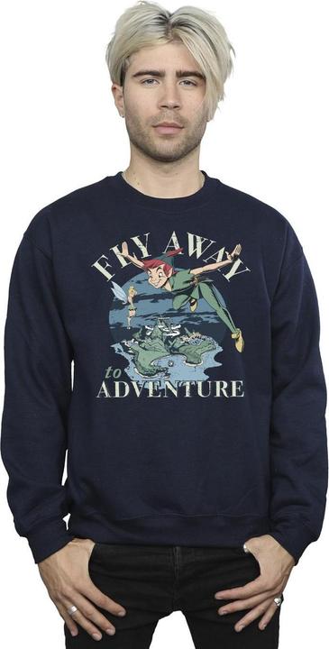 Produktbild Disney Peter Pan Fly Away To Adventure Sweatshirt (XL)