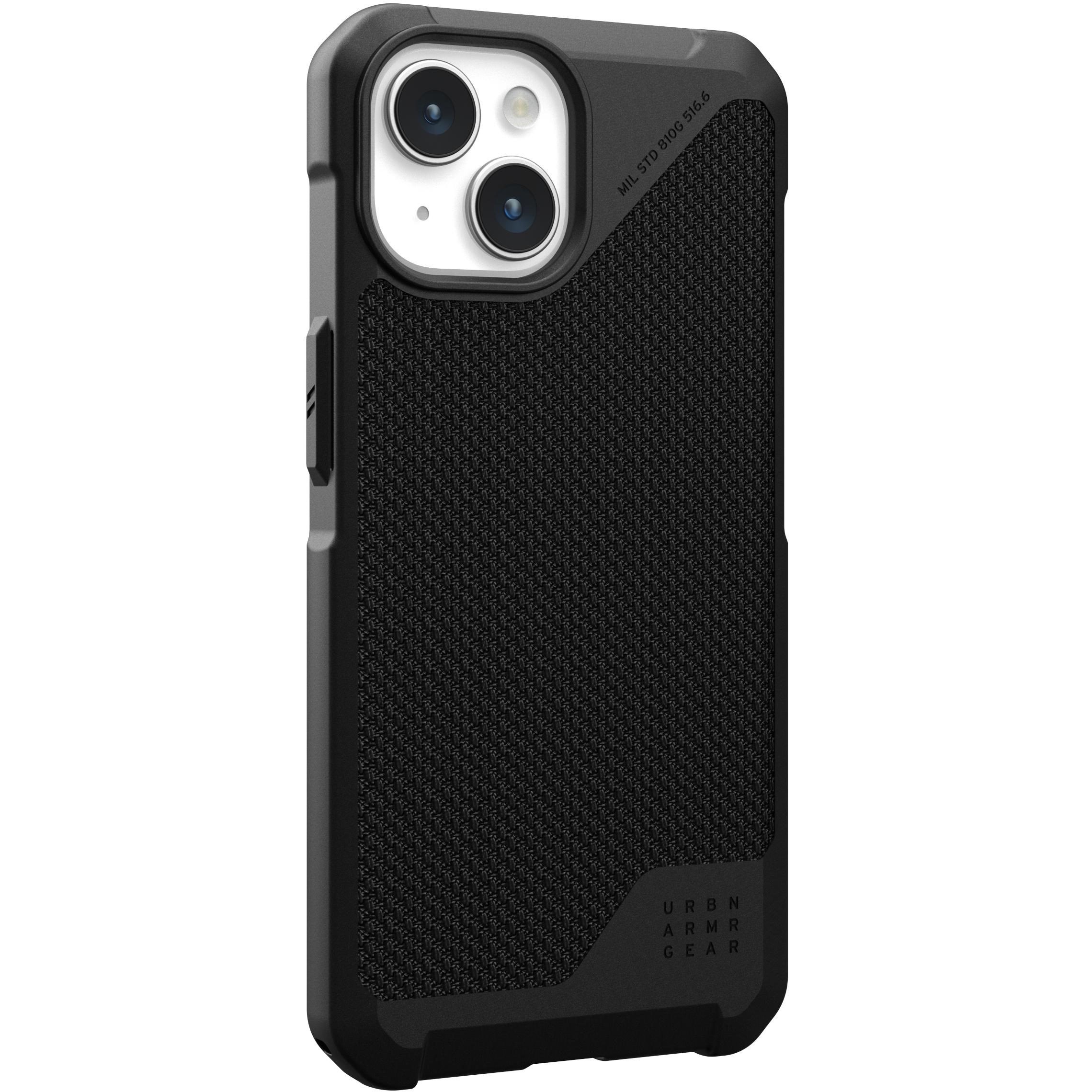 Thumbnail - UAG Metropolis LT Magsafe Case (Apple iPhone 15), Smartphone Hülle, Schwarz