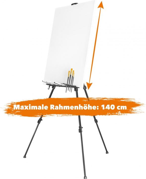 Immagine prodotto Walimex Cavalletto da studio in alluminio XL