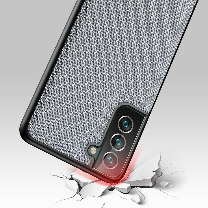 Actual product image Dux Ducis Fino Series Hardcase Cover (Samsung Galaxy S22+)