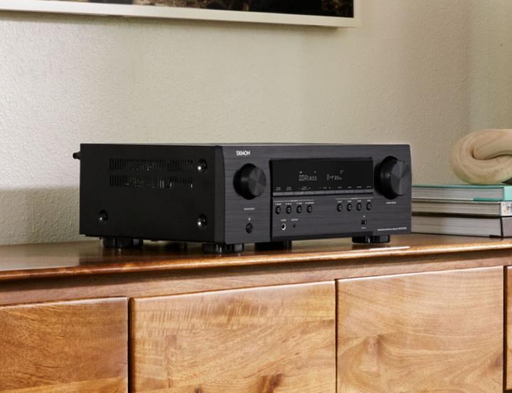 Actual product image Denon AVR-S770H (7.2 channels, MW, FM)