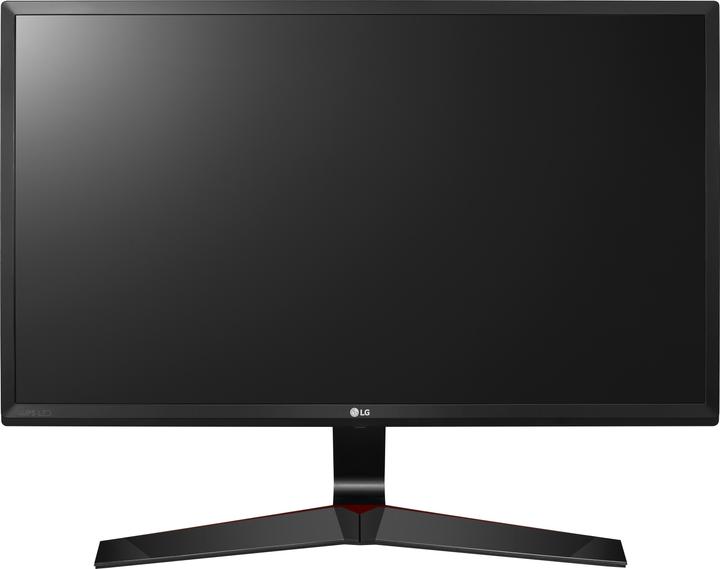 Produktbild LG 24MP59G-P (1920 x 1080 Pixel, 23.80")