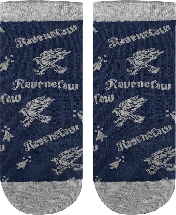 Actual product image Cinereplicas Harry Potter: Ravenclaw (3 pairs) (pack of 3, 40)