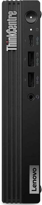 Actual product image Lenovo ThinkCentre M75q Gen 5 (AMD Ryzen 5 8500GE, 16 GB, 512 GB, Radeon 740M)