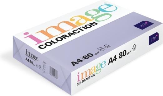 Image du produit Antalis Papier à copier Image Coloraction A4, lavande, 500 feuilles (80 g/m², 500 x, A4)