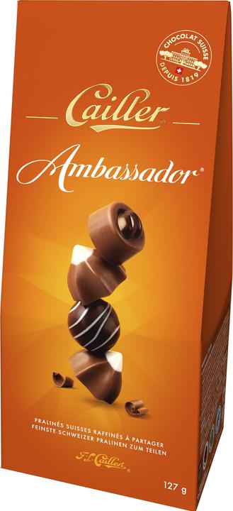 Actual product image Cailler Ambassador Sharing (127 g)