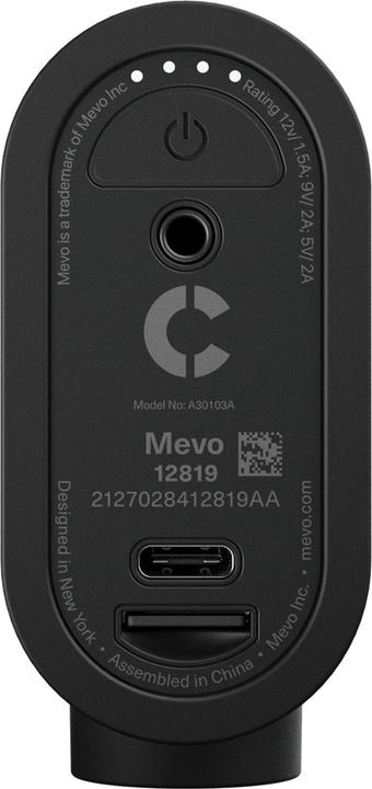 Actual product image Logitech Mevo Start (2 Mpx)