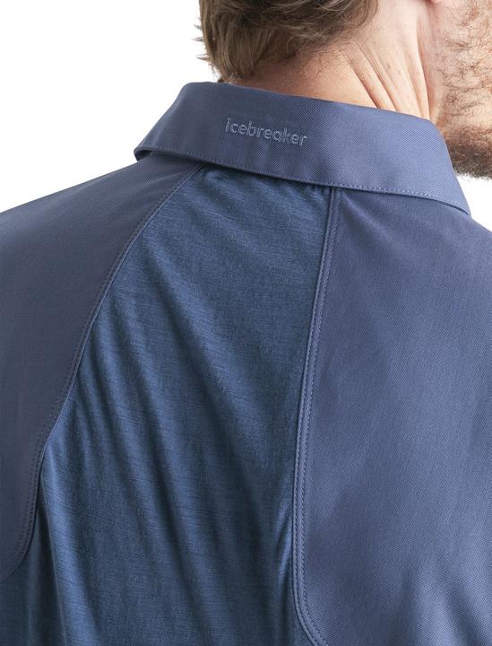 Produktbild Icebreaker Men Merino Hike LS Top (M)