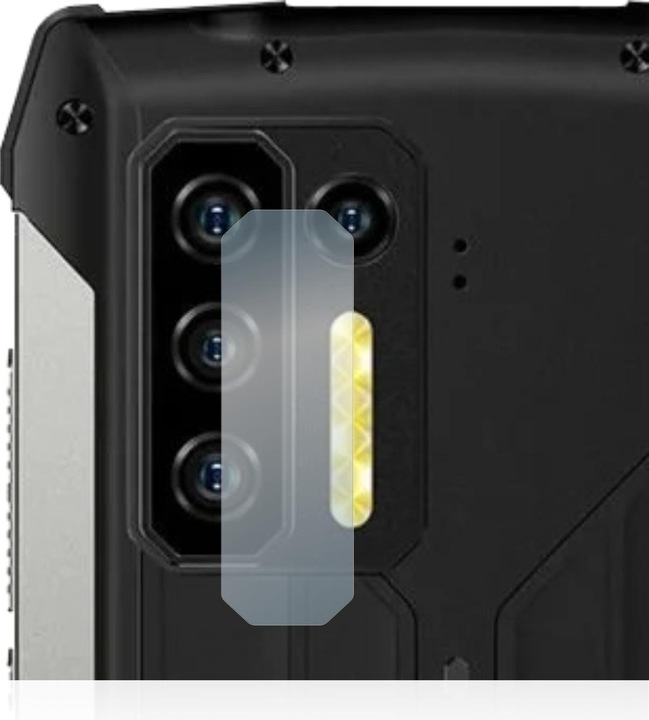 Produktbild upscreen Scratch Shield Panzerglasfolie (1 Stück, Ulefone Power Armor 13)