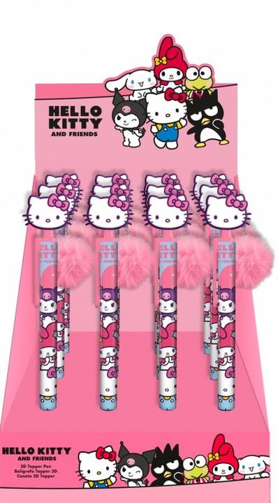 Actual product image Hello Kitty Stift Display (1x)