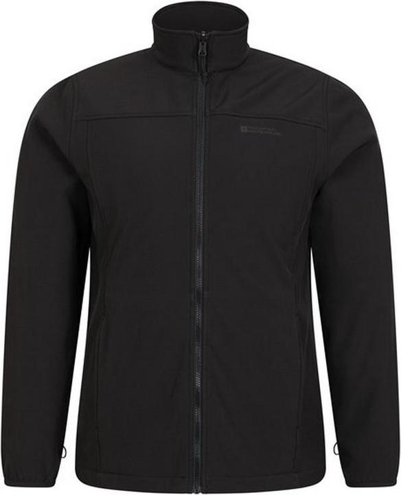Actual product image Mountain Warehouse Mens Bracken Extreme 3 in 1 Waterproof Jacket (XL)