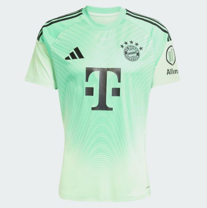 Immagine prodotto adidas FC Bayern München Torwart Trikot (L)
