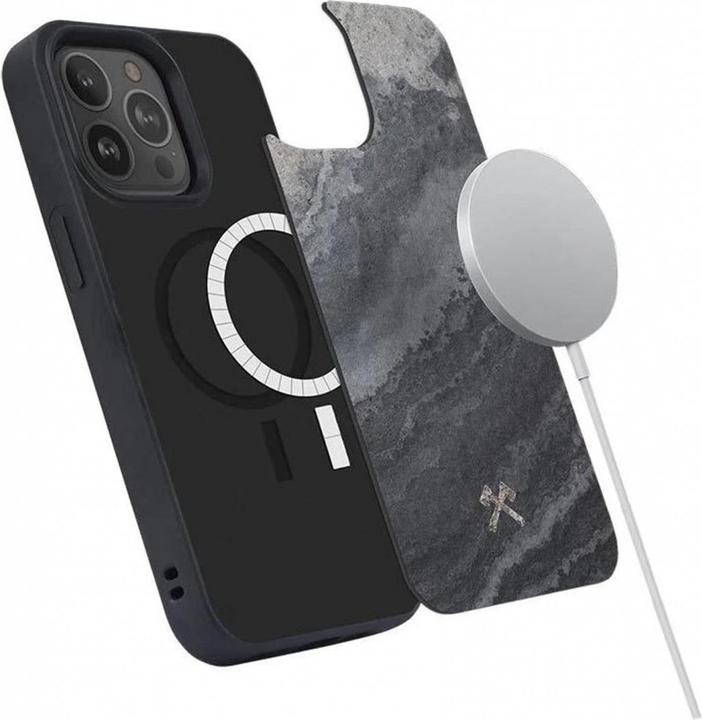 Produktbild Woodcessories Bumper Case MagSafe (Apple iPhone 13 Pro)