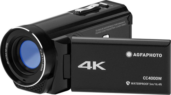 AGFAPHOTO Realimove CC4000W (13 Mpx, 60p)
