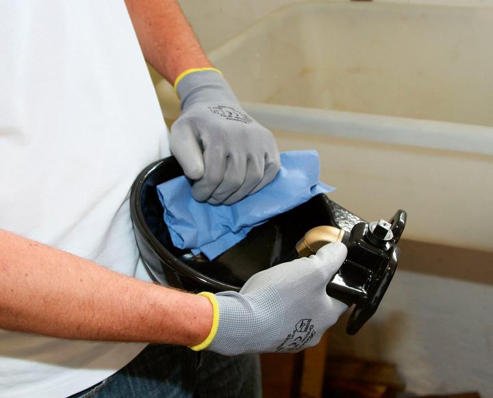 Actual product image Keron Gnitter (10)