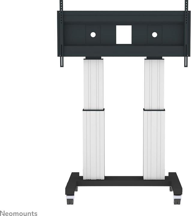 Image du produit Neomounts Support mobile motorisé pour sol - VESA jusqu'à (120", 250 kg)