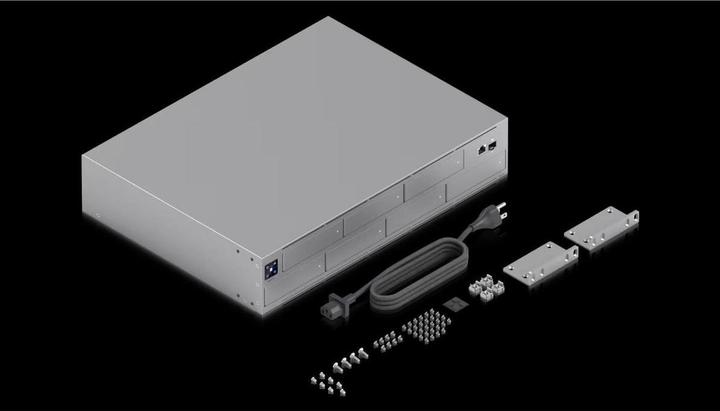Productafbeelding Ubiquiti UNAS-PRO-EU - NAS, 1GB, 0 HDD, 8 GB RAM